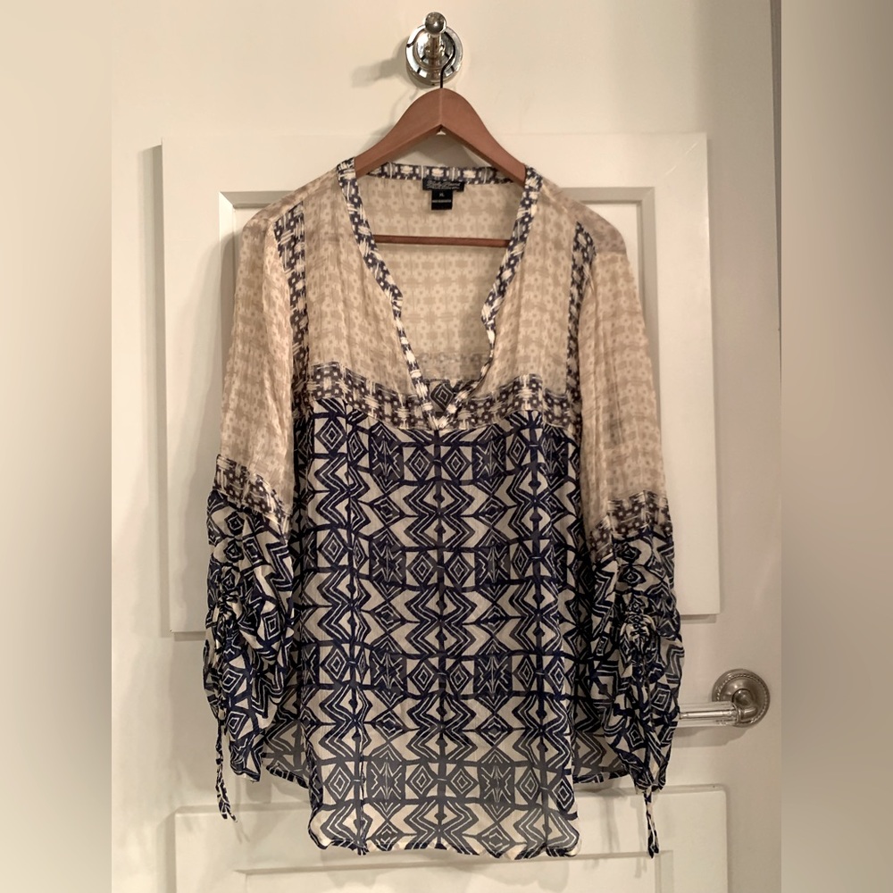 Lucky Brand Blouse